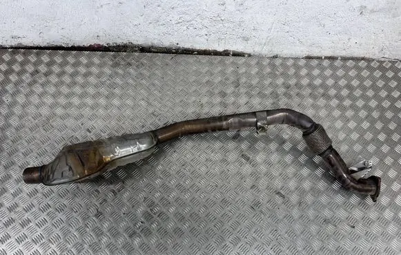 Audi Q5 SQ5 Muffler/silencer 80A25221C