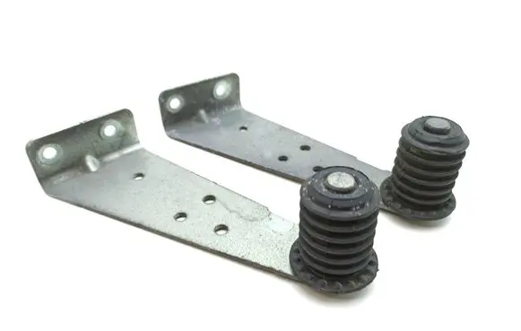 Mercedes-Benz Sprinter W906 Air filter cleaner box bracket assembly 