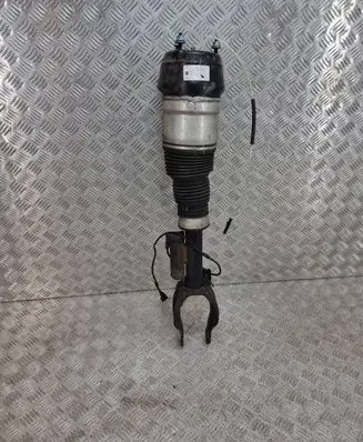 Mercedes-Benz GLE (W166 - C292) Front air suspension shock absorber A1663204266