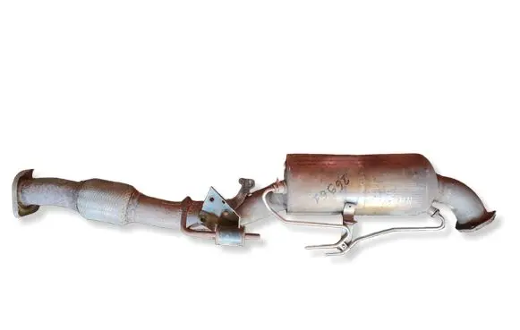 Dodge Nitro Exhaust flexible connection 05149104AA 070537950590 0281002811