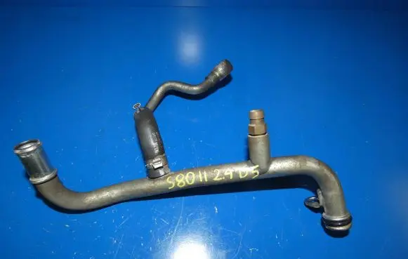 Volvo S80 Turbo turbocharger oiling pipe/hose