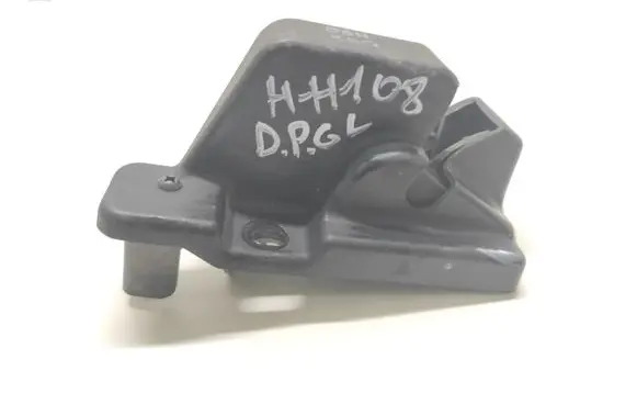Loading door lock