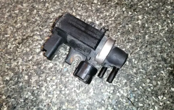 Citroen C3 Turbo solenoid valve 9645029180