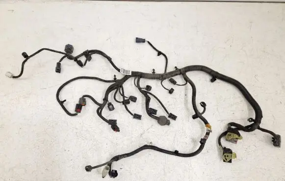 Ford Fusion II Engine installation wiring loom HU5T12C508 HU5T12C508HC B6EJ3
