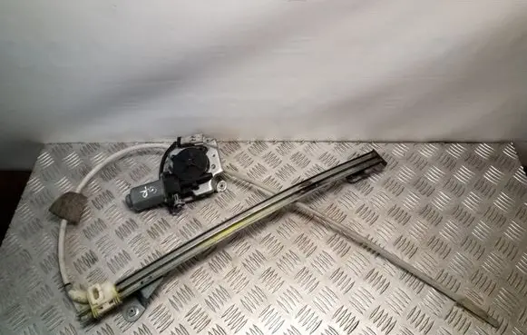 Jeep Cherokee III KJ Rear door window regulator with motor