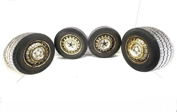 Mercedes-Benz Vito Viano W639 R16 steel rim 6394011302