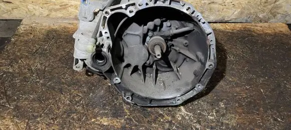 Renault Megane II Manual 6 speed gearbox 7701717853 A103100 ND0008