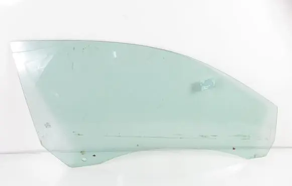 Audi A5 8T 8F Front door window glass four-door