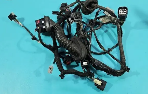 Ford Fusion II Front door wiring loom DG9T-14631-AAF IMPRK1479337