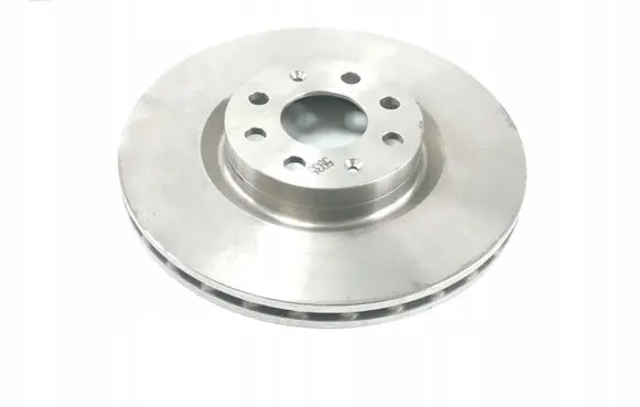Fiat Grande Punto Front brake disc 557