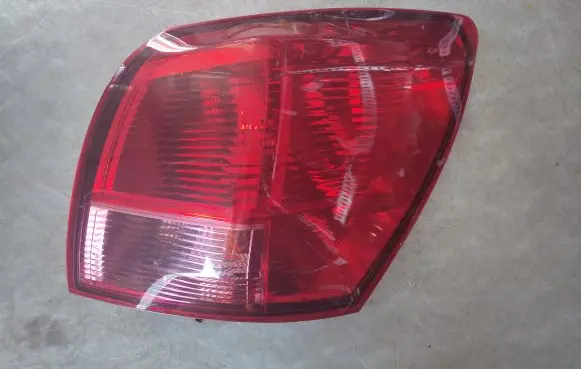 Nissan Qashqai Rear/tail lights