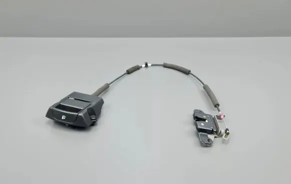 Honda Accord Seat back rest control lever/handle 