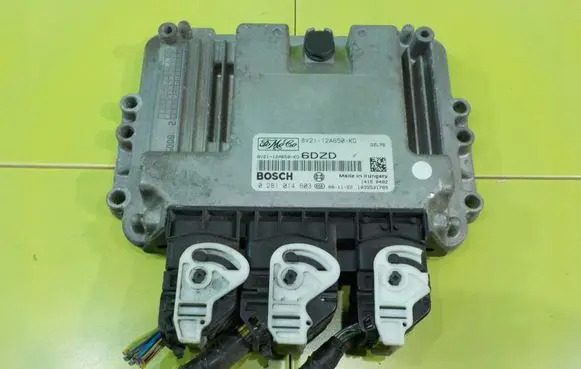 Ford Ka Engine control unit/module 0281014803