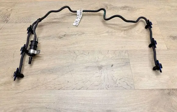 Renault Laguna III Fuel return line/hose