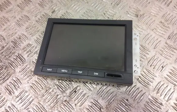 Chevrolet Captiva Screen/display/small screen 95365483