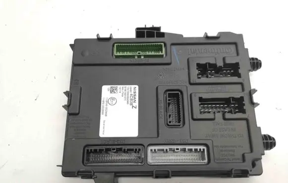 Nissan Qashqai Central body control module 284B14CB3B