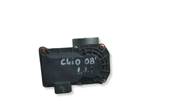 Renault Clio III Throttle body valve 8200568712C 8C2700808