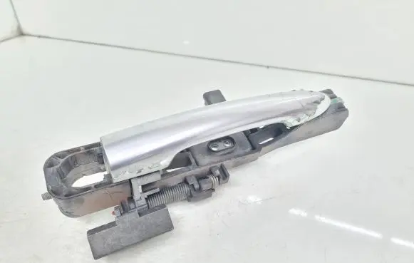 Renault Laguna II Front door exterior handle 8200008430