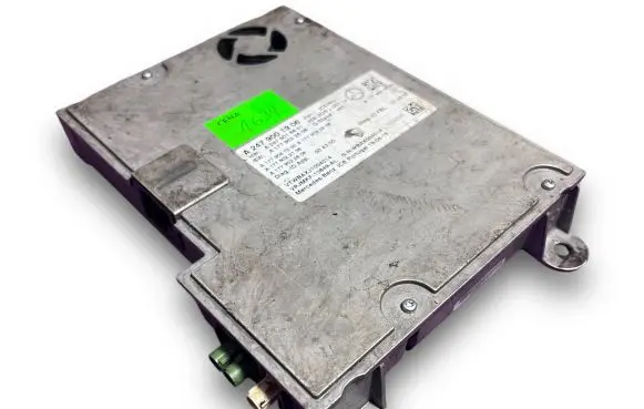 Mercedes-Benz GLB x247 Central body control module S1634 A2479001906