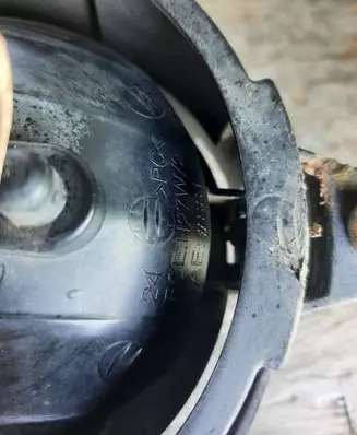 KIA Sorento Front fog light SAE881 922013E0