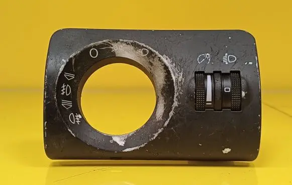 Audi A6 S6 C5 4B Headlight level height control switch 4B0919094B