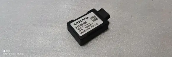 Volvo XC60 Other control units/modules 31489409