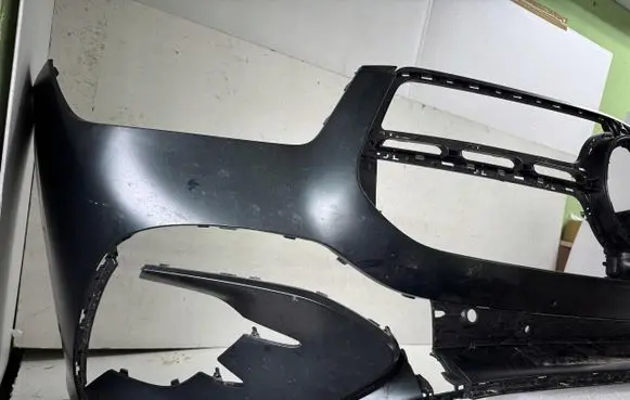 Mercedes-Benz GLE W167 Front bumper a1678859909