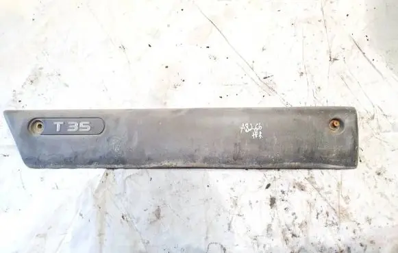 Renault Master II Front door trim (molding) 7701692580
