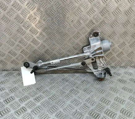 Tesla Model Y Front wiper linkage and motor 150704899B 339702207B