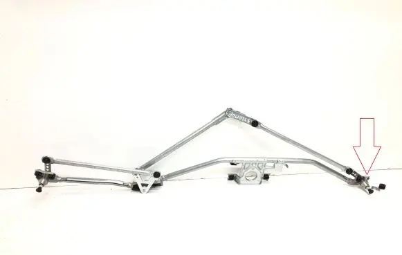 Opel Zafira A Front wiper linkage 1274140 90587507 24450195