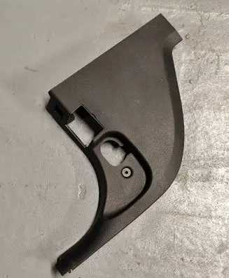 BMW 3 E90 E91 Foot area side trim 7066989 51437066989