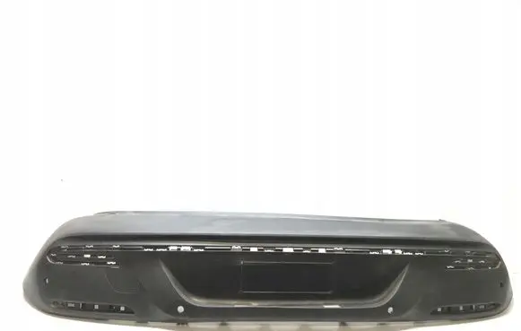 Mercedes-Benz EQA Rear bumper lower part trim A2438859800