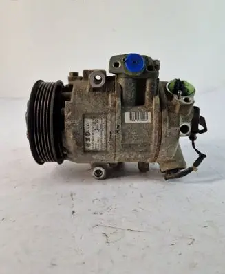 Air conditioning (A/C) compressor (pump)