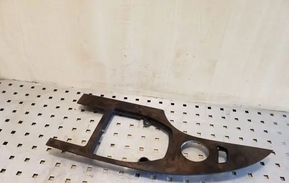 BMW 5 E60 E61 Center console 1231006
