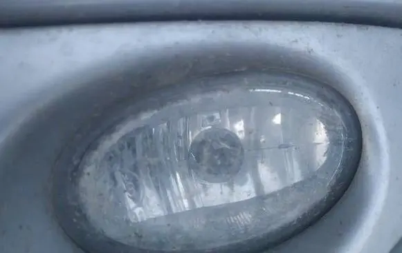 Honda Jazz Front fog light