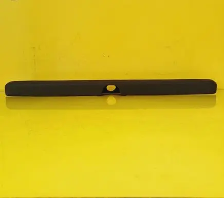 Opel Kadett E Trunk door license plate light bar 90240461