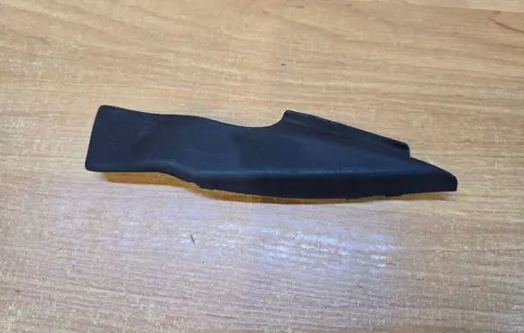 Fender end trim