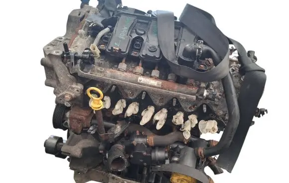 Renault Trafic III (X82) Engine R9MA408 R9M