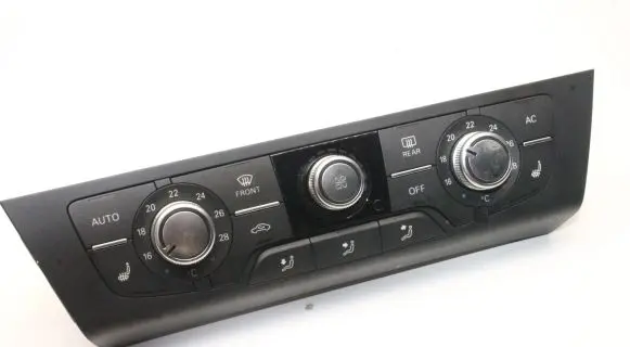 Audi A7 S7 4G Interior fan control switch 4G0820043AC