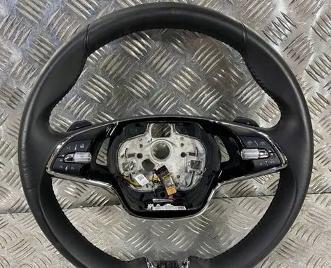Skoda Octavia Mk4 Steering wheel 5E3959542F