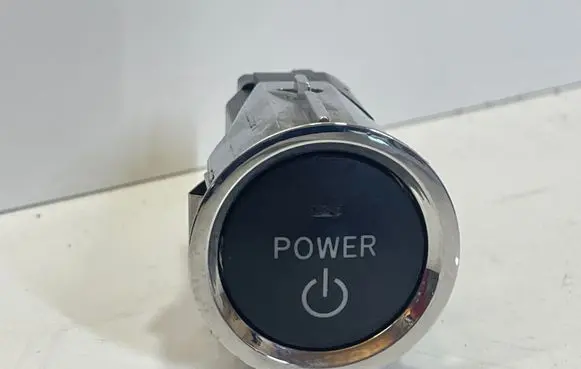 Toyota Prius (XW20) Engine start stop button switch 7102J78B