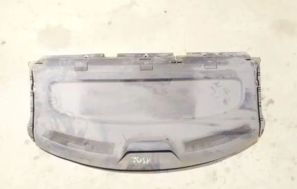 Volkswagen Jetta V Parcel shelf 5C6.863.413 89037A001
