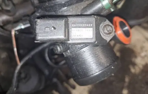 Air pressure sensor