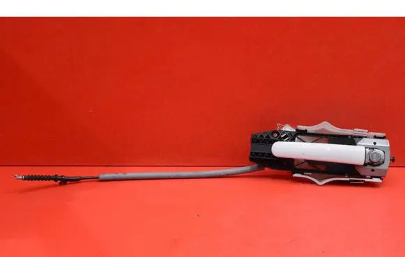Skoda Rapid (NH) Front door exterior handle 5E0837349A