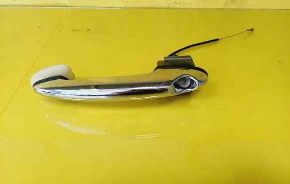 Front door exterior handle