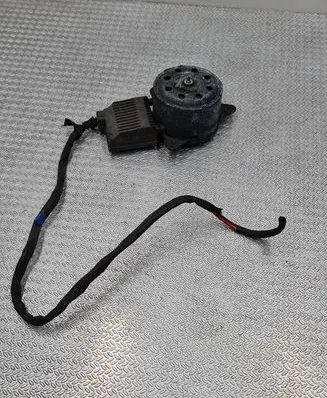 Citroen C5 Electric radiator cooling fan 9656346880 01000002 9400039