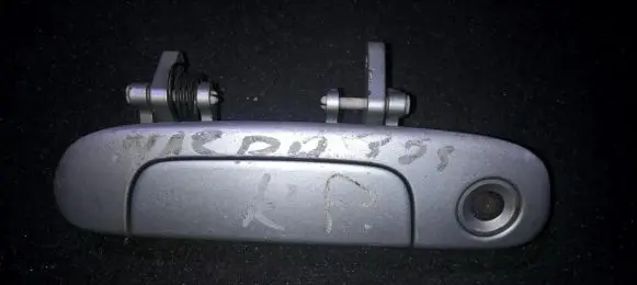 Mazda 323 F Front door exterior handle