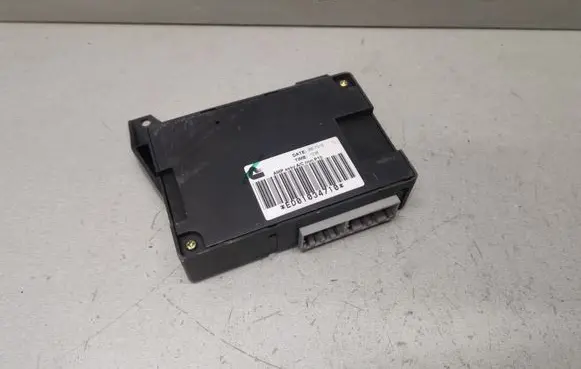 Nissan Primera Other control units/modules ED01034710