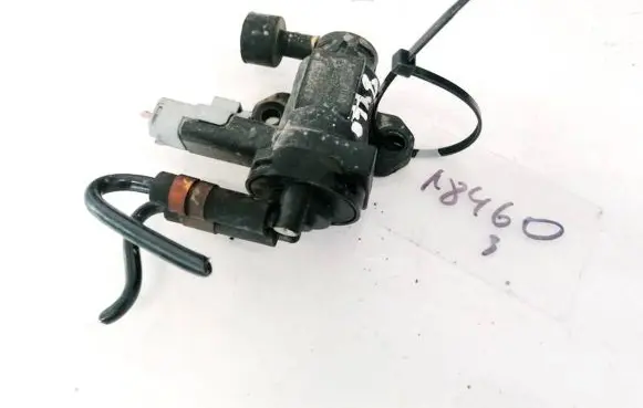 Peugeot 607 Turbo solenoid valve 9623971180 0928400309