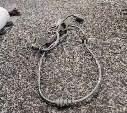 Mercedes-Benz C W205 ABS brake wheel speed sensor A2059058103